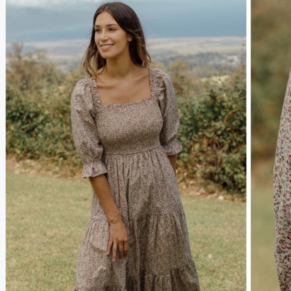 Cottage Floral Ashland